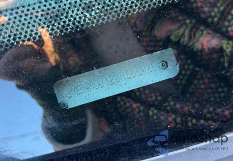 2008 Mercury Milan Premier from USA, damaged, VIN 3MEHM08128R652925